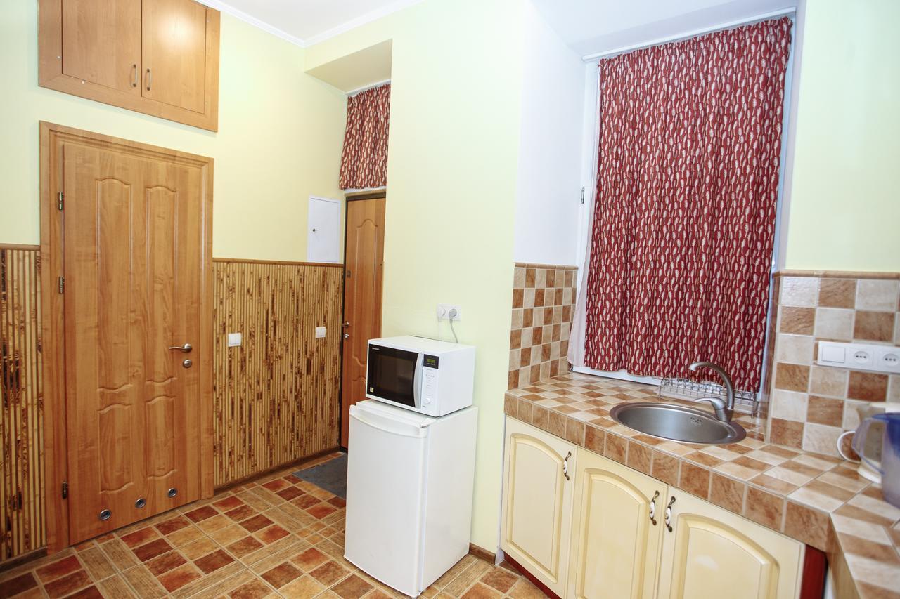 Apartment Near Armenian Cathedral Lviv Ngoại thất bức ảnh